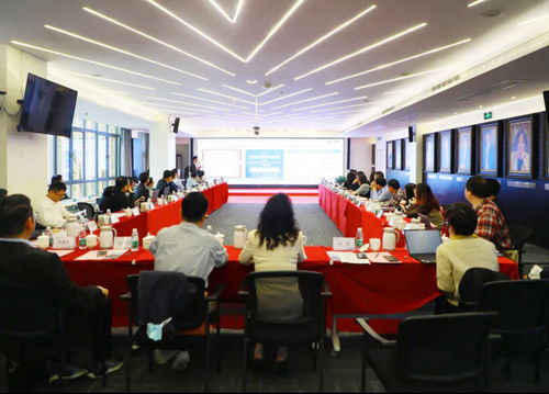 中国五冶集团工程技术服务公司受邀参加上海市智能运维产业联盟第一次工作会议
